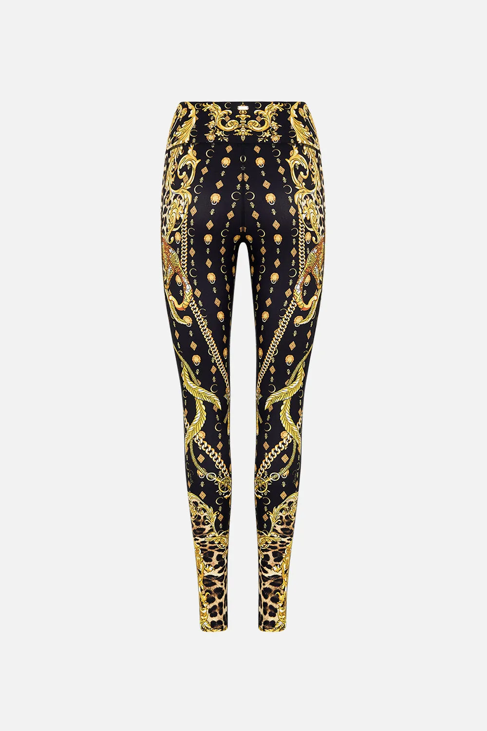ACTIVE LEGGING WITH SIDE POCKET NOUVEAU NATURE