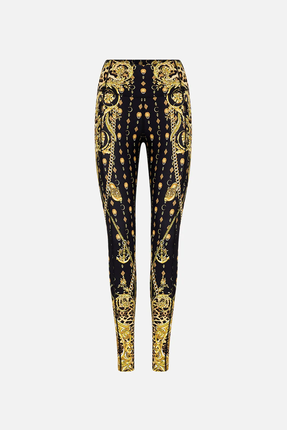 ACTIVE LEGGING WITH SIDE POCKET NOUVEAU NATURE