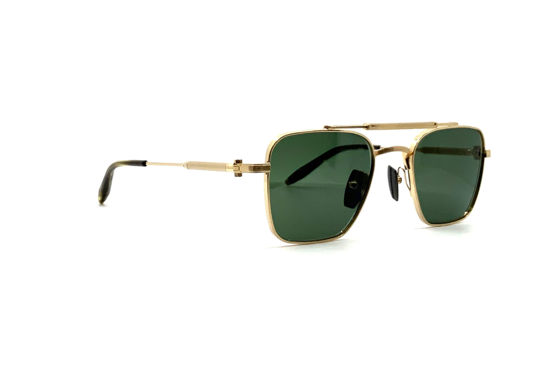 Akoni - Europa (Gold/Tortoise)