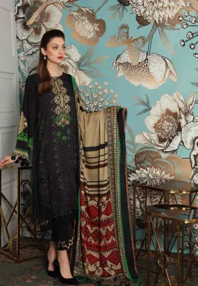 Charizma Combinations Embroidered Linen Collection '21 – CCW-07