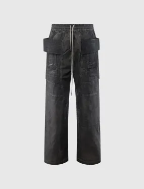 CREATCH WIDE CARGO PANT