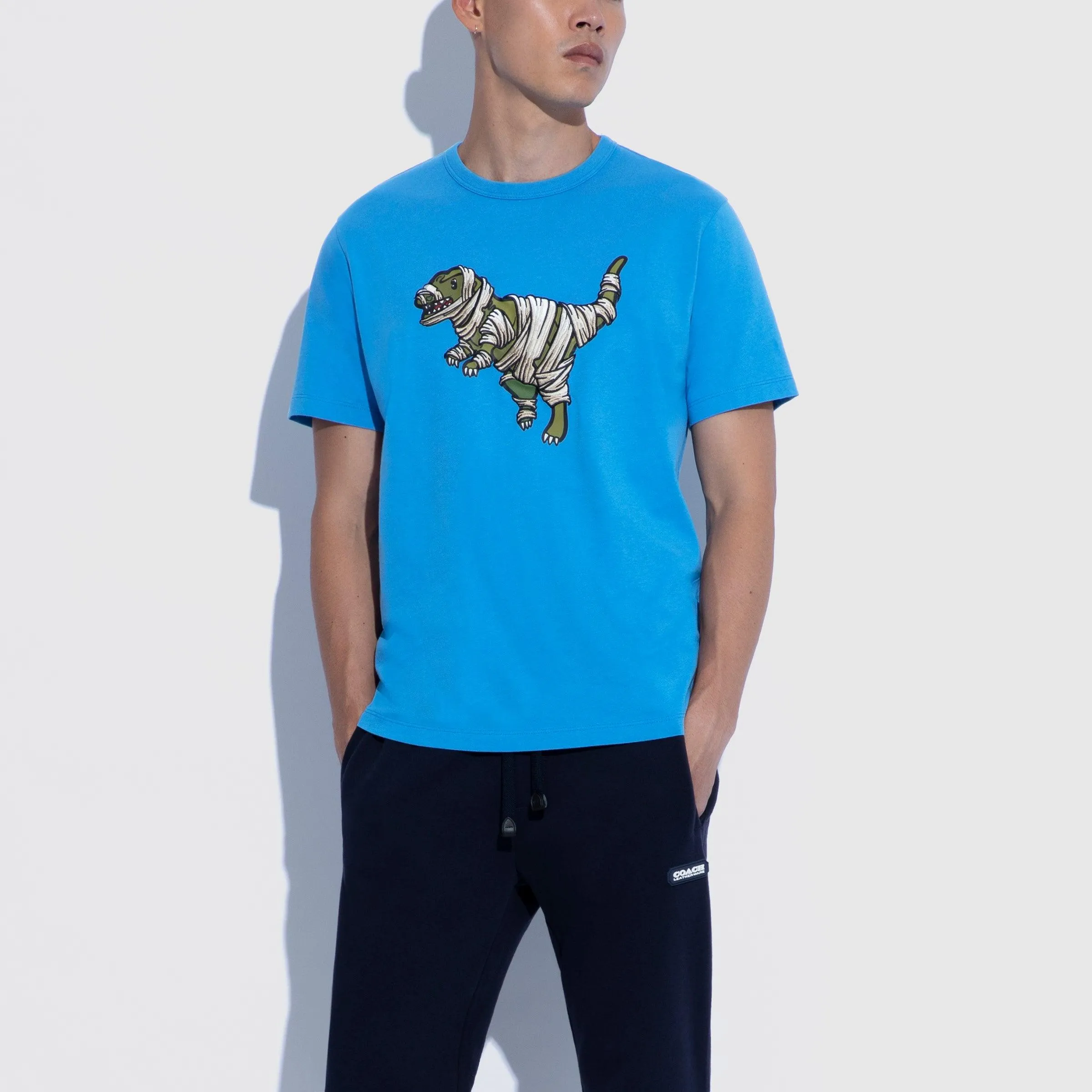 Essential Joggers In Organic Cotton