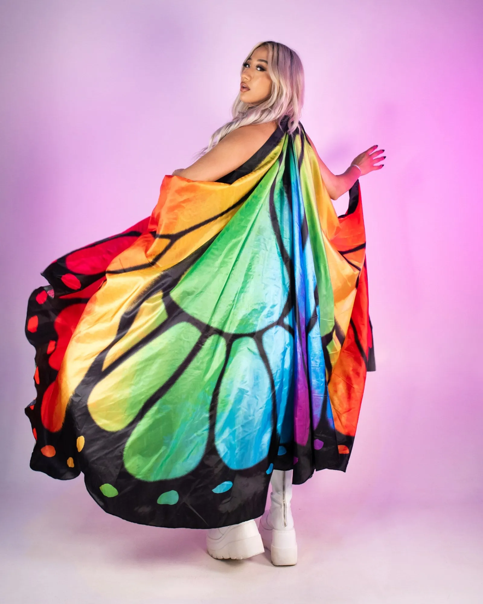 Festival Butterfly Wings