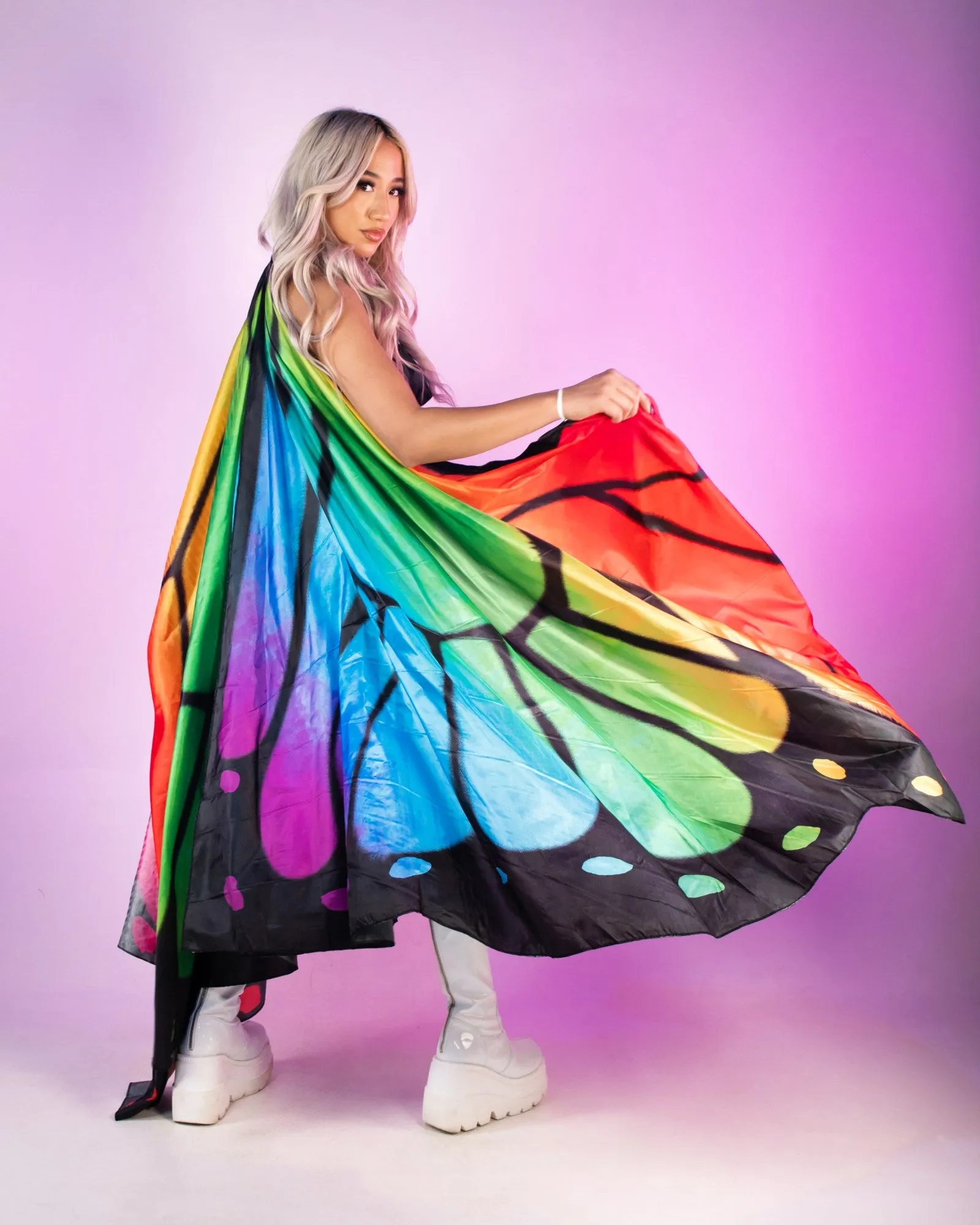 Festival Butterfly Wings