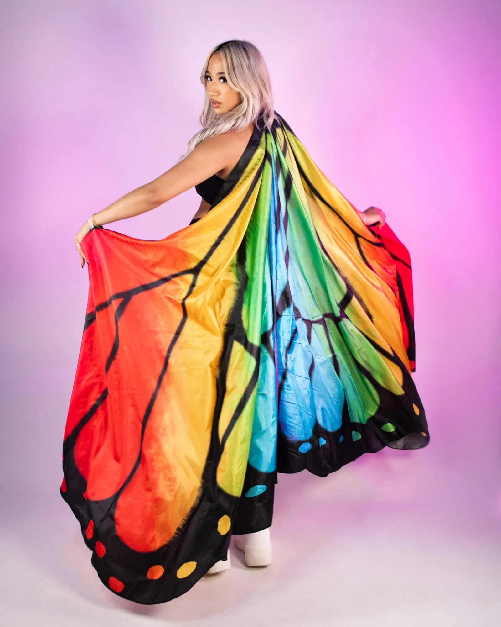 Festival Butterfly Wings