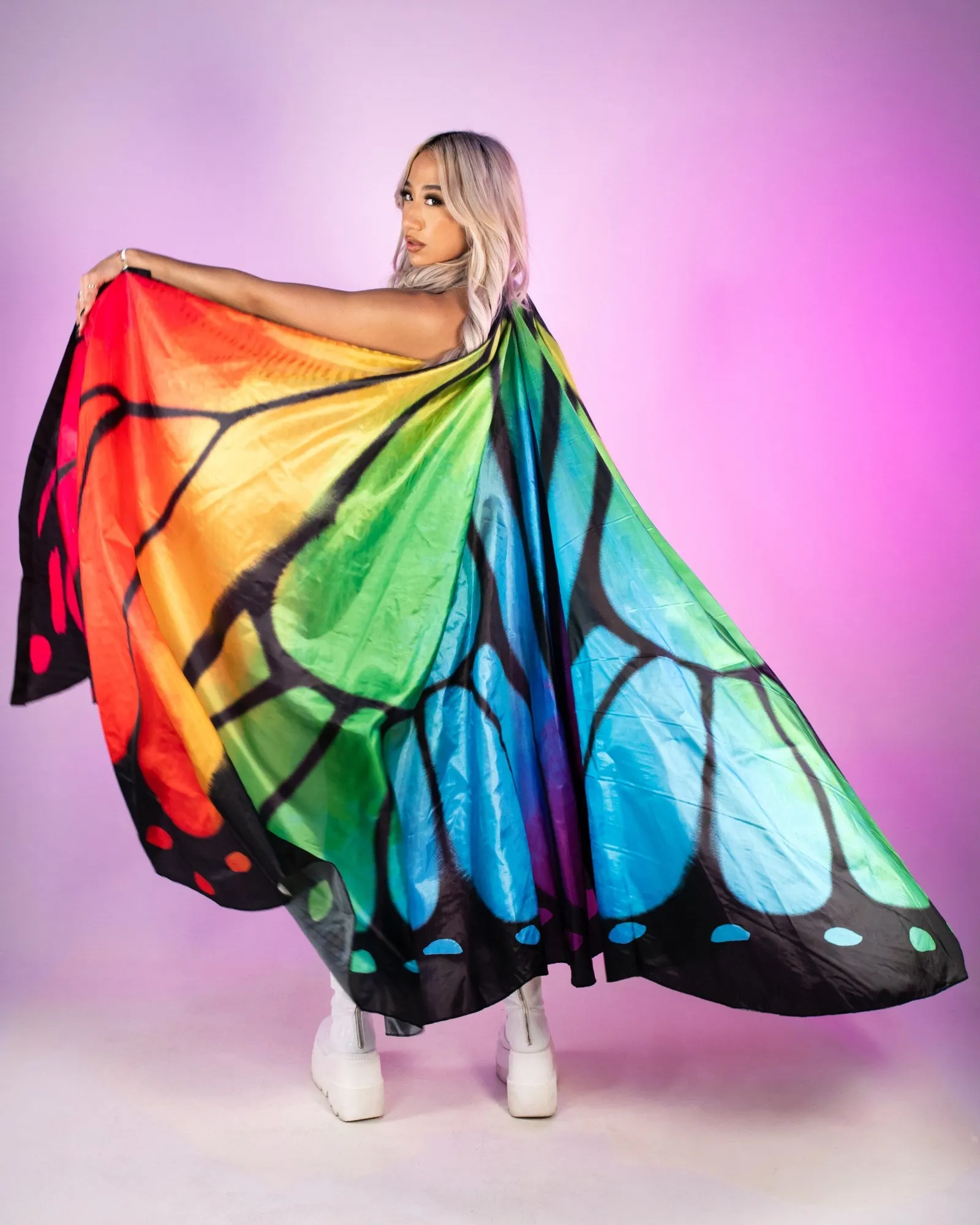 Festival Butterfly Wings