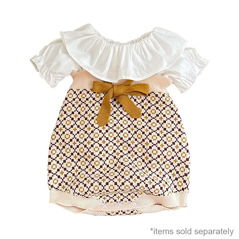 IMPERIAL BLOSSOM ROMPER
