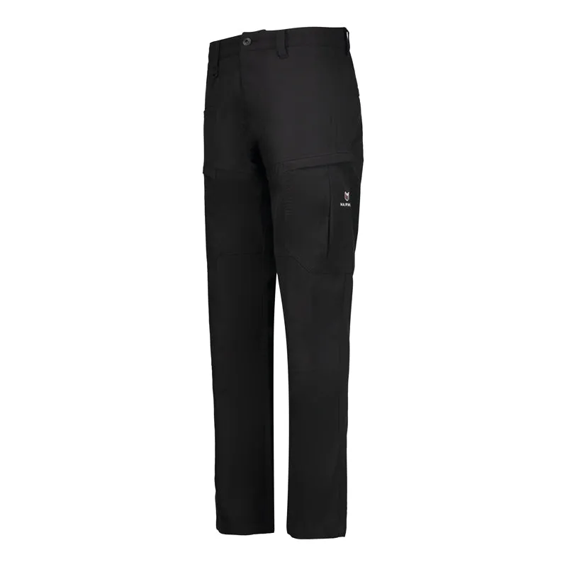 Marwin Sports Men's Boulton Cargo Pants - Black