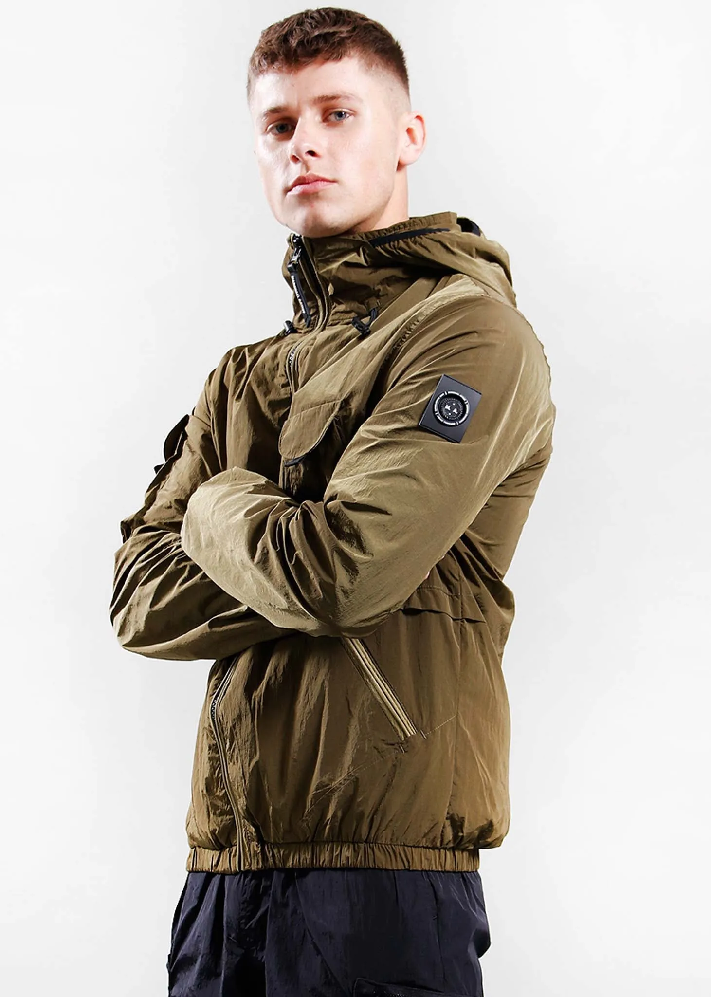 Scudo jacket - bronze