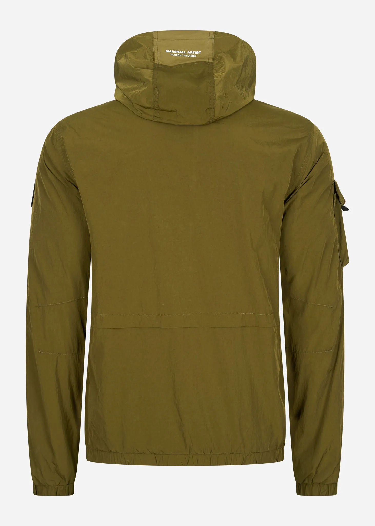 Scudo jacket - bronze