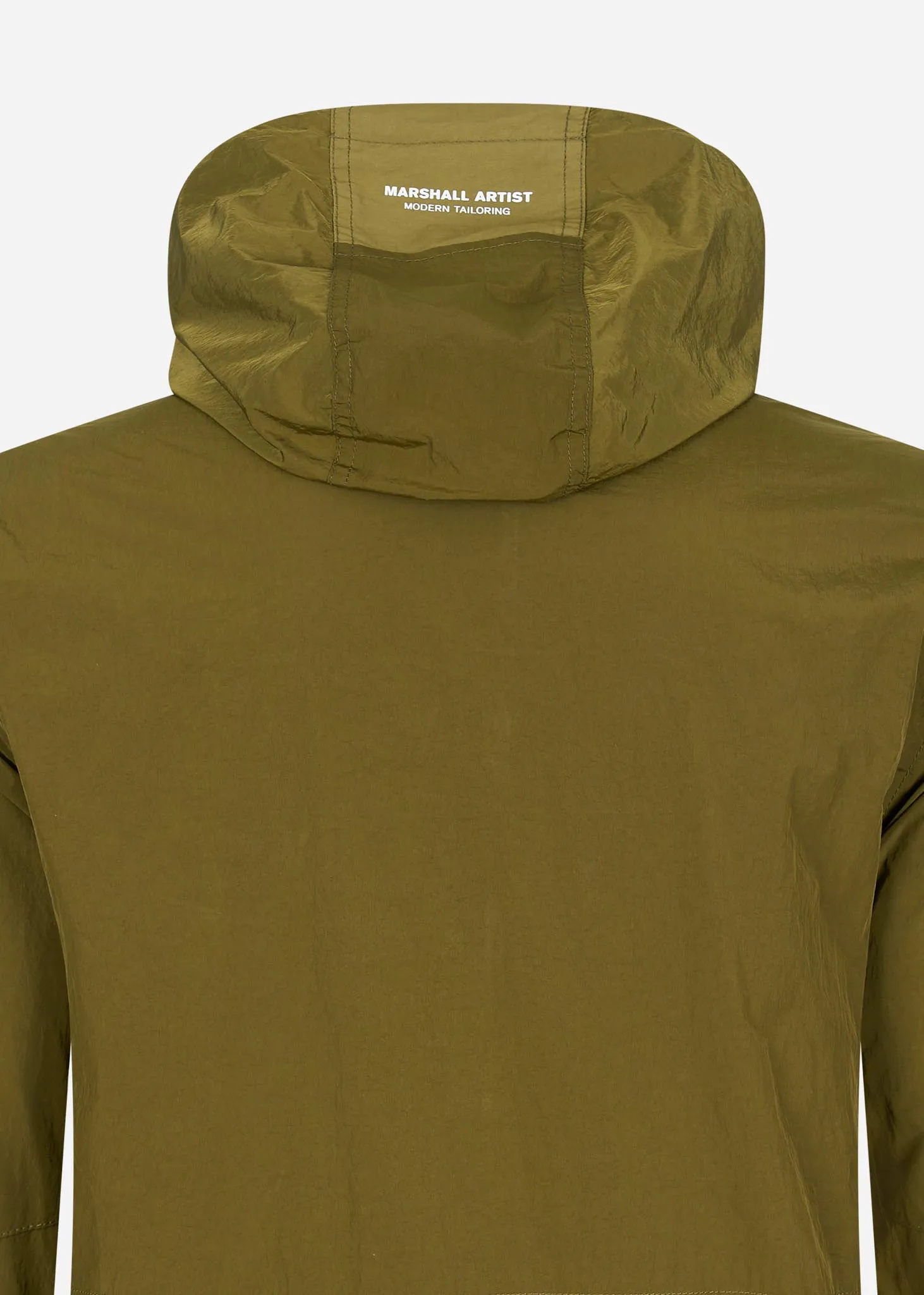Scudo jacket - bronze