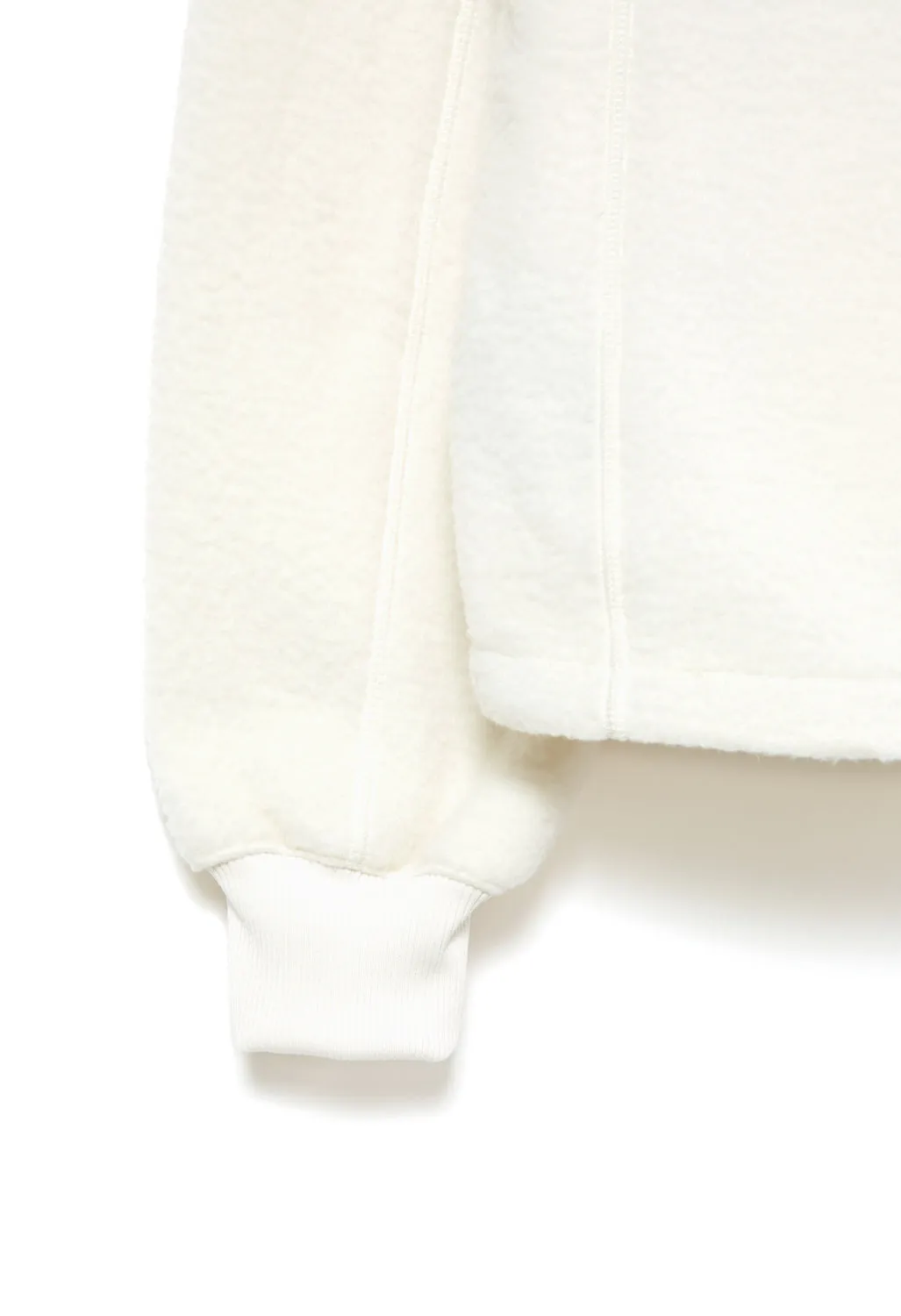 The North Face 94 High Pile Denali Women's Jacket - Gardenia White